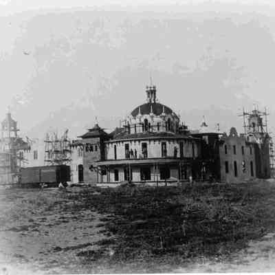 Administration Building, SC & West Indian Exposition