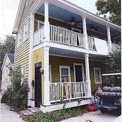 36 and 38 Rose Lane