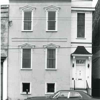 89 Hasell Street (Office and Rectory, St. Mary's Roman Catholic Church)