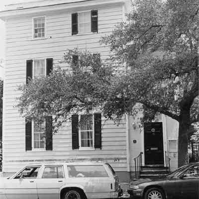 Brunch-Hall House (36 Meeting Street)