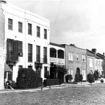 18 South Adger's Wharf (James Hamilton Company Building)