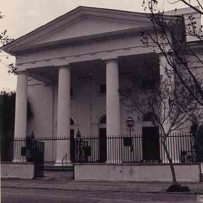 First Baptist Church (61-63 Church Street)