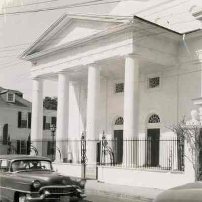 First Baptist Church (61-63 Church Street)