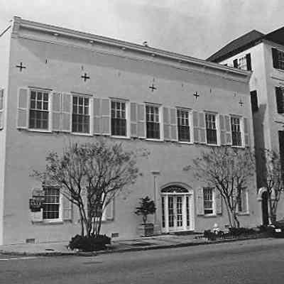 79-81 East Bay Street (Lindsay Bulwinkle Property)