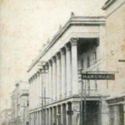 Charleston in 1883