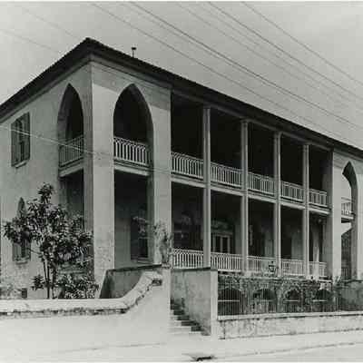Old Marine Hospital (20 Franklin Street)