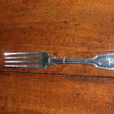 Fork, Dinner