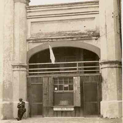 6 Chalmers Street (Old Slave Mart)
