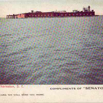 Fort Sumter, Charleston, S.C.