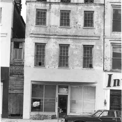 233 King Street (Rachel Lazarus Building)