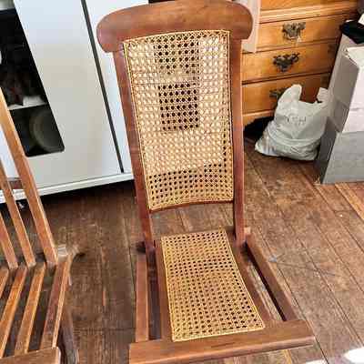 Chair, Folding