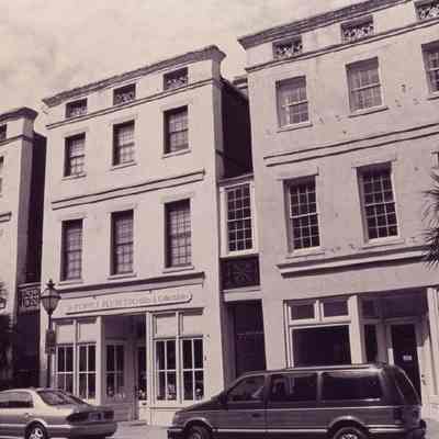 229-233 King Street (Rachel Lazarus Buildings)