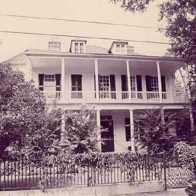 31 Legare Street (Hannah Heyward House)