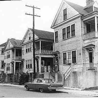 23-29 Society Street (23 Society Street, 25 Society Street, 27 Society Street, 29 Society Street