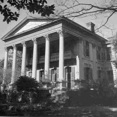 Charleston Free Library/Isaac Jenkins Mikell House (94 Rutledge Avenue)
