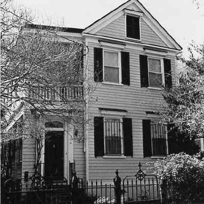 Maria Wilson House (11 Logan Street)