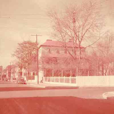 48 Laurens Street, Corner of Laurens and Alexander