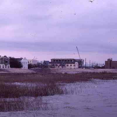 Site of Waterfront Park and View of Concord Street