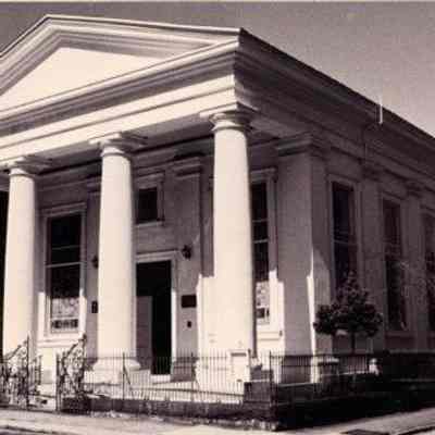 48 Hasell Street (St. Johannes Lutheran Church)
