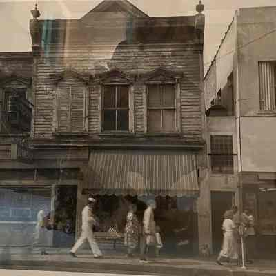 Dixie Grill [303-305 King Street]