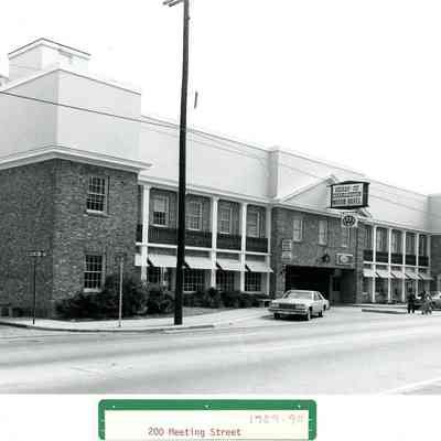 Heart of Charleston Motor Hotel (200 Meeting Street)