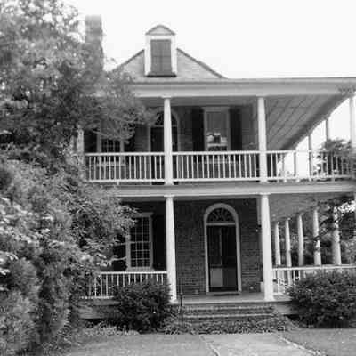 18 Legare Street (George Lusher House)