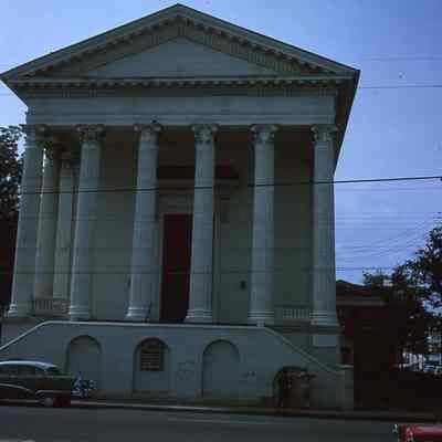 68 Spring Street (St. James Methodist Church)