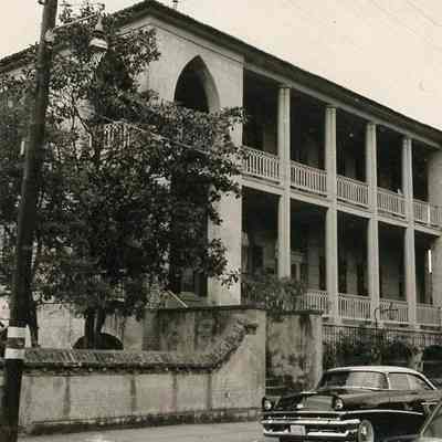 Old Marine Hospital (20 Franklin Street)
