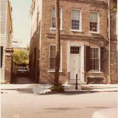 131 Church Street (James Huston House)