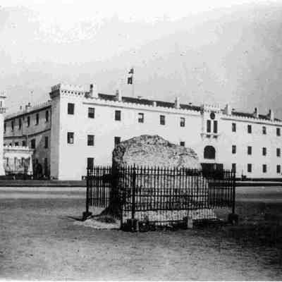 337 Meeting Street (Old Citadel Building)