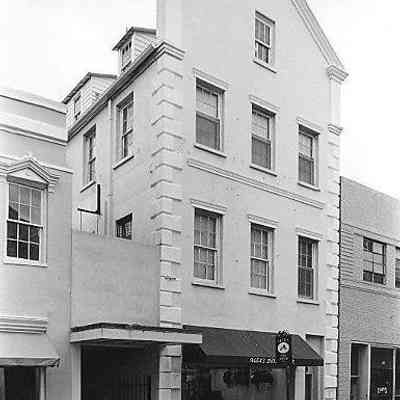 341 King Street (James White Building)