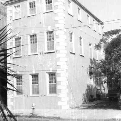 42 State Street (William Pritchard Dove House)