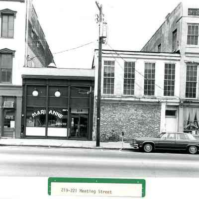 219 Meeting Street