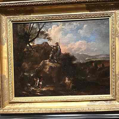 Military Figures or Bandits