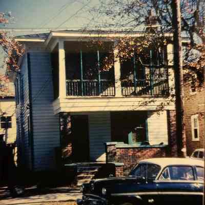 12 Benson Street / 128 Williman Street