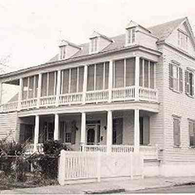 1 Trapman Street (Fogarty House)