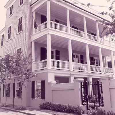 27 Lamboll Street (Richard Reynolds House)