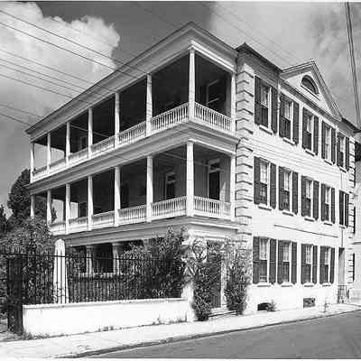 69 Church Street (Capers-Motte House)