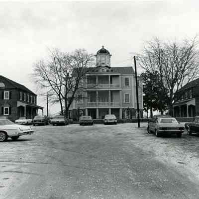 Restoration of 635 East Bay Street (Faber House a/k/a Ward House)
