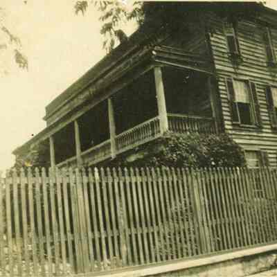 Naomi Rose O'Hara Timmons' House [6 Lamboll Street]