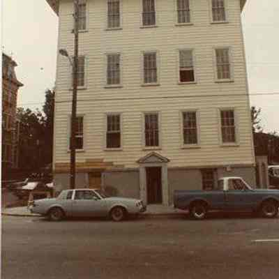 151 Wentworth Street (Benjamin Lazarus House)