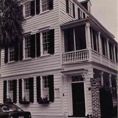 132 Church Street (Douxsaint-Macaulay House)