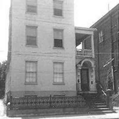 35 Hasell Street (John McNellage House)
