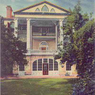 Ashley Hall (172 Rutledge Avenue)