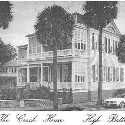 39 East Bay Street (George Chisolm House)