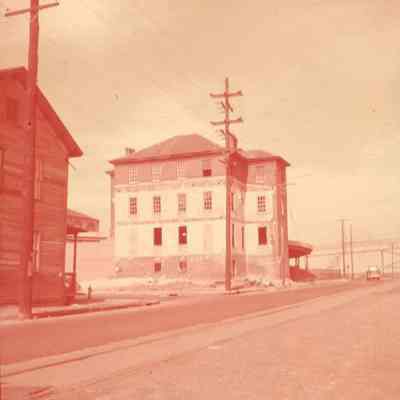 729 East Bay Street and 1 Blake Street