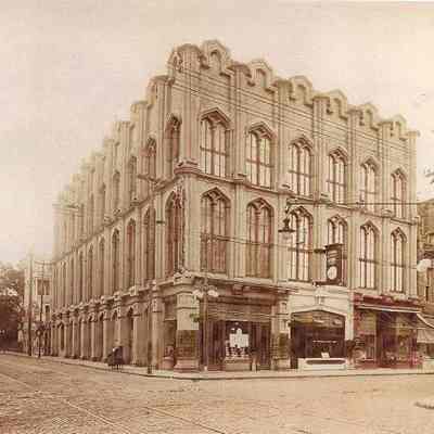 270 King Street (Masonic Temple Building)