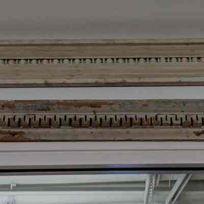 Georgian Cornice