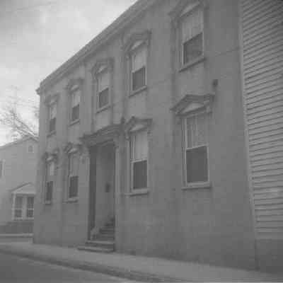 53 Anson Street (William Thompson Tenement)