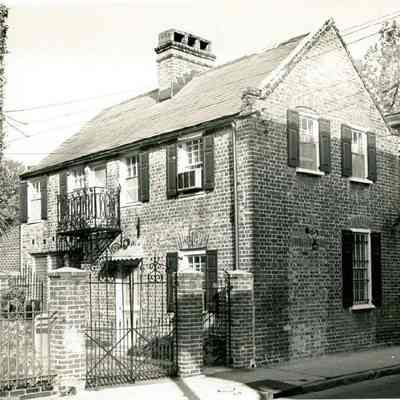 65 Anson Street (Susan Robinson Dependency)